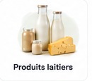 Produits laitiers
